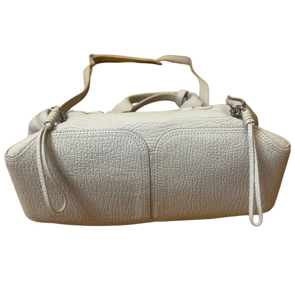 3.1 Phillip Lim Light Gray Satchel - Picture 7 of 13